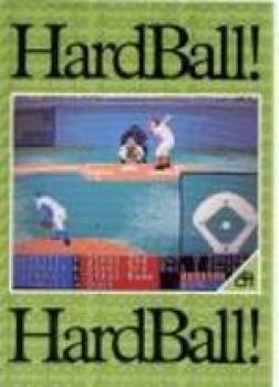  Hardball! (1985). Нажмите, чтобы увеличить.