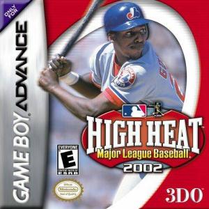 High Heat Major League Baseball 2002 (2001). Нажмите, чтобы увеличить.