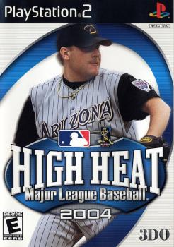  High Heat Major League Baseball 2004 (2003). Нажмите, чтобы увеличить.