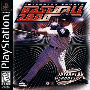  Interplay Sports Baseball 2000 (1999). Нажмите, чтобы увеличить.