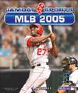  Jamdat Sports MLB 2005 (2005). Нажмите, чтобы увеличить.