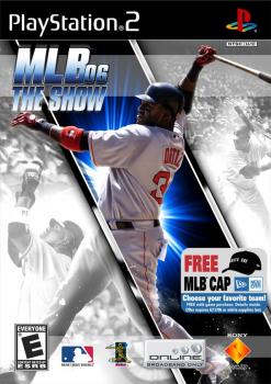  MLB 06: The Show (2006). Нажмите, чтобы увеличить.