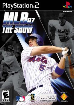  MLB 07: The Show (2007). Нажмите, чтобы увеличить.