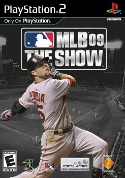  MLB 09: The Show (2009). Нажмите, чтобы увеличить.