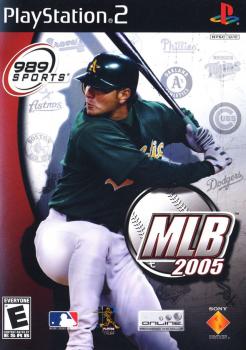  MLB 2005 (2004). Нажмите, чтобы увеличить.