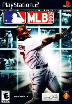  MLB 2006 (2005). Нажмите, чтобы увеличить.