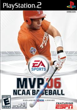  MVP 06 NCAA Baseball (2006). Нажмите, чтобы увеличить.