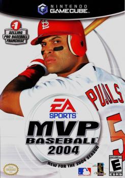  MVP Baseball 2004 (2004). Нажмите, чтобы увеличить.