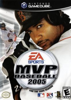  MVP Baseball 2005 (2005). Нажмите, чтобы увеличить.