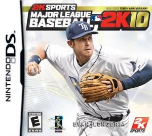  Major League Baseball 2K10 (2010). Нажмите, чтобы увеличить.