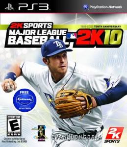  Major League Baseball 2K10 (2010). Нажмите, чтобы увеличить.