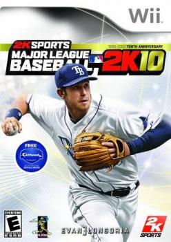  Major League Baseball 2K10 (2010). Нажмите, чтобы увеличить.