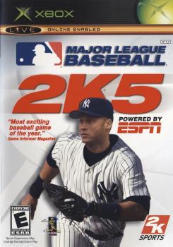  Major League Baseball 2K5 (2005). Нажмите, чтобы увеличить.