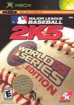  Major League Baseball 2K5: World Series Edition (2005). Нажмите, чтобы увеличить.