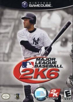  Major League Baseball 2K6 (2006). Нажмите, чтобы увеличить.