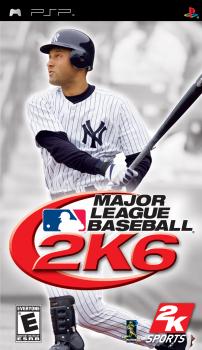  Major League Baseball 2K6 (2006). Нажмите, чтобы увеличить.