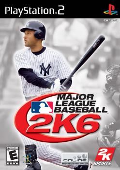  Major League Baseball 2K6 (2006). Нажмите, чтобы увеличить.
