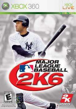  Major League Baseball 2K6 (2006). Нажмите, чтобы увеличить.