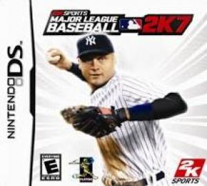  Major League Baseball 2K7 (2007). Нажмите, чтобы увеличить.