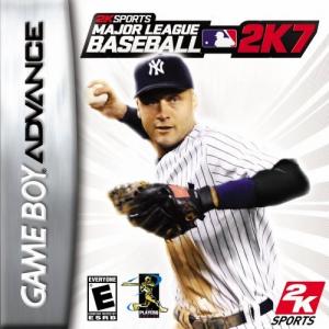  Major League Baseball 2K7 (2007). Нажмите, чтобы увеличить.