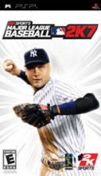  Major League Baseball 2K7 (2007). Нажмите, чтобы увеличить.