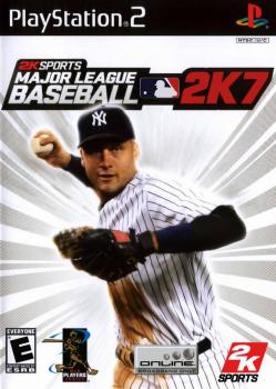  Major League Baseball 2K7 (2007). Нажмите, чтобы увеличить.
