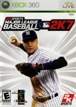  Major League Baseball 2K7 (2007). Нажмите, чтобы увеличить.