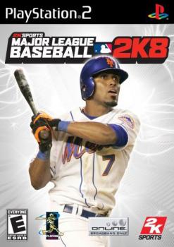  Major League Baseball 2K8 (2008). Нажмите, чтобы увеличить.