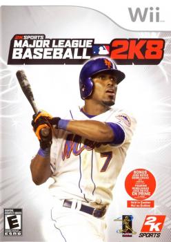  Major League Baseball 2K8 (2008). Нажмите, чтобы увеличить.