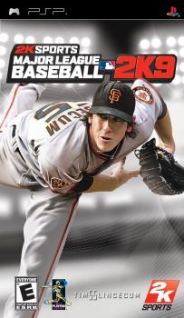  Major League Baseball 2K9 (2009). Нажмите, чтобы увеличить.
