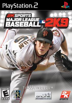  Major League Baseball 2K9 (2009). Нажмите, чтобы увеличить.