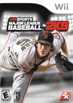  Major League Baseball 2K9 (2009). Нажмите, чтобы увеличить.