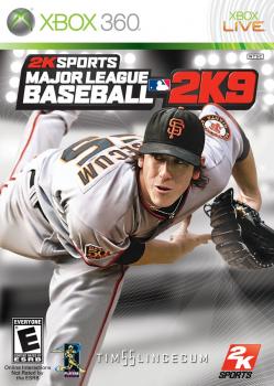  Major League Baseball 2K9 (2009). Нажмите, чтобы увеличить.