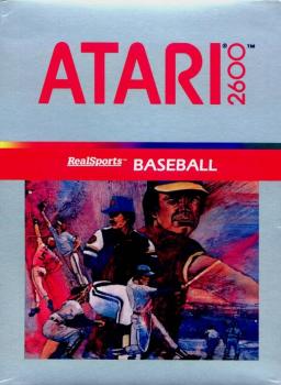  Realsports Baseball (1982). Нажмите, чтобы увеличить.