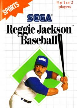  Reggie Jackson Baseball (1988). Нажмите, чтобы увеличить.