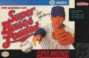  Super Bases Loaded (1991). Нажмите, чтобы увеличить.