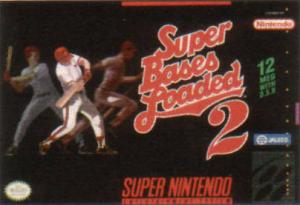  Super Bases Loaded 2 (1994). Нажмите, чтобы увеличить.
