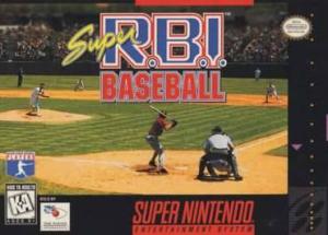  Super R.B.I. Baseball (1995). Нажмите, чтобы увеличить.