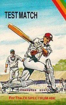  Test Match (1985). Нажмите, чтобы увеличить.