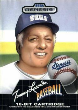  Tommy Lasorda Baseball (1992). Нажмите, чтобы увеличить.