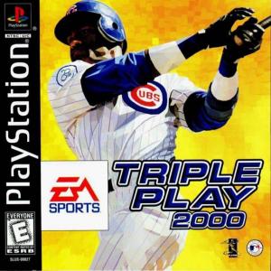  Triple Play 2000 (1999). Нажмите, чтобы увеличить.