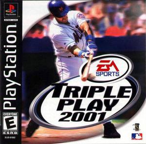  Triple Play 2001 (2000). Нажмите, чтобы увеличить.