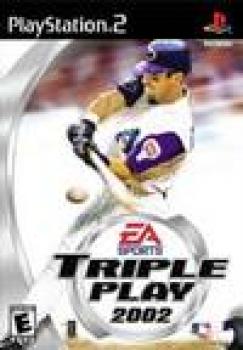  Triple Play 2002 (2002). Нажмите, чтобы увеличить.