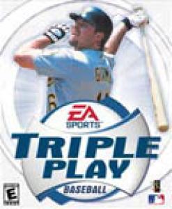  Triple Play Baseball (2001). Нажмите, чтобы увеличить.