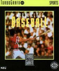  World Class Baseball (1989). Нажмите, чтобы увеличить.