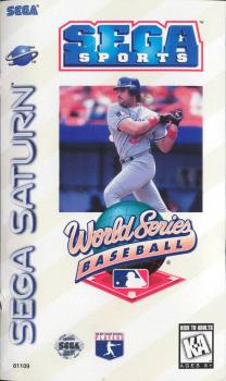  World Series Baseball (1995). Нажмите, чтобы увеличить.