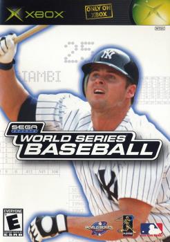  World Series Baseball (2002). Нажмите, чтобы увеличить.