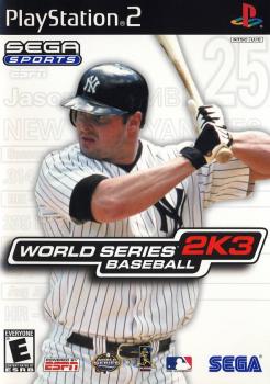  World Series Baseball 2K3 (2003). Нажмите, чтобы увеличить.