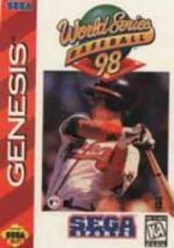  World Series Baseball 98 (1997). Нажмите, чтобы увеличить.