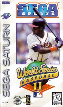  World Series Baseball II (1996). Нажмите, чтобы увеличить.